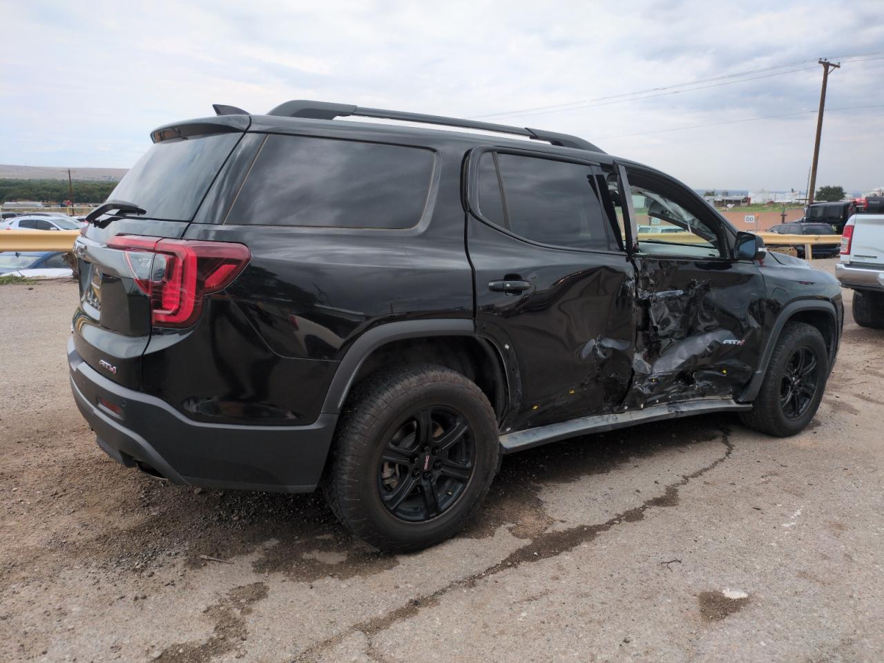 1gkknlls6lz183207 1GKKNLLS6LZ183207 2020 GMC Acadia At4