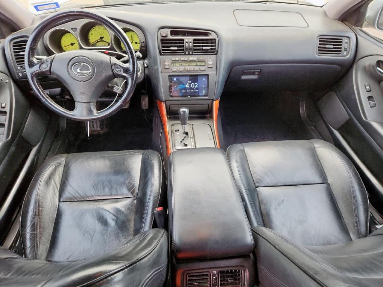 2004 Lexus Gs 300 VIN: JT8BD69S040194313 Lot: 62938495