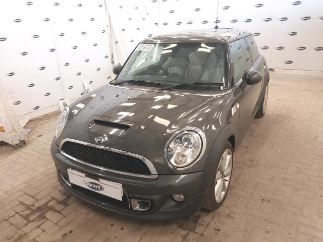 MINI COOPER S 2013