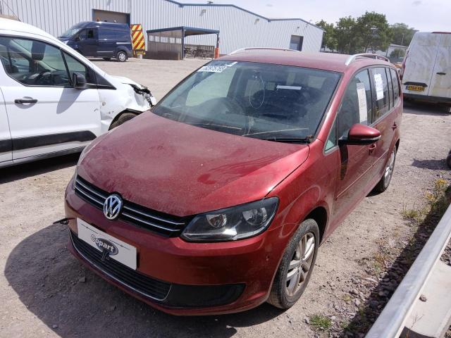 VOLKSWAGEN TOURAN SE 2011