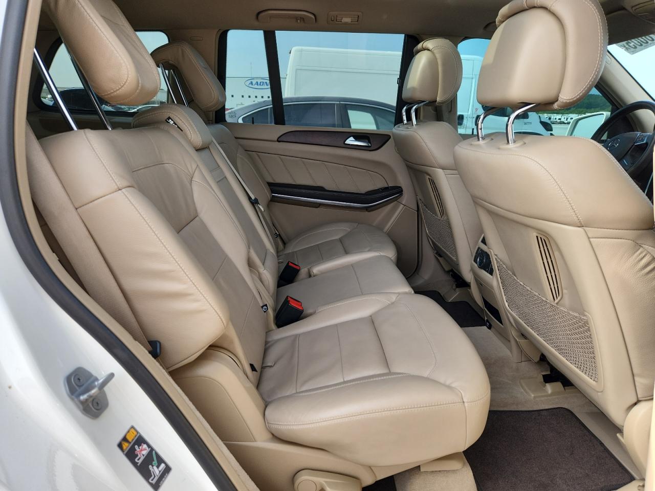 2014 Mercedes-Benz Gl 550 4Matic VIN: 4JGDF7DE1EA379621 Lot: 64828005
