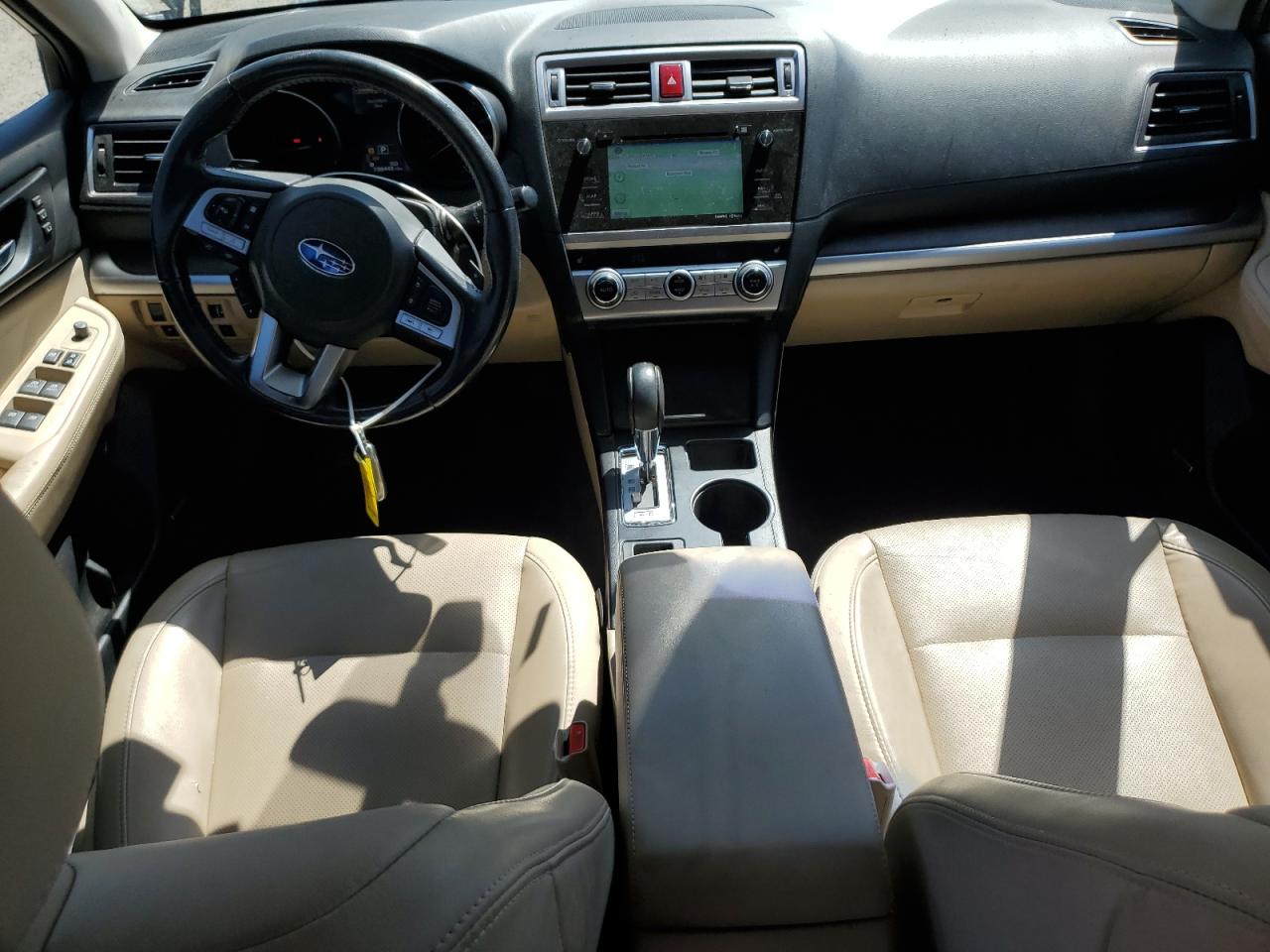 2017 Subaru Outback 3.6R Limited VIN: 4S4BSENC5H3388545 Lot: 65626685