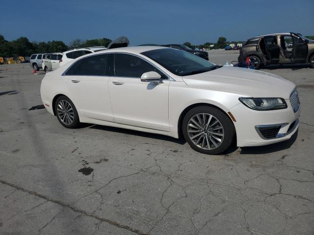  LINCOLN MKZ 2017 Белы