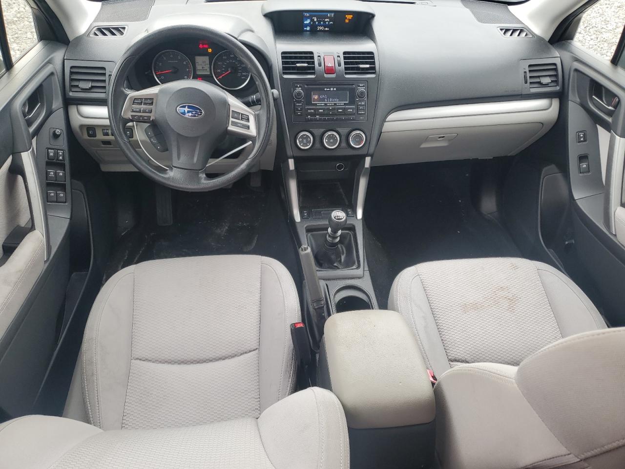 2014 Subaru Forester 2.5I Premium VIN: JF2SJACC2EG453148 Lot: 66530415