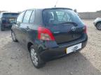 2007 TOYOTA YARIS ZINC D-4D  for sale at Copart YORK