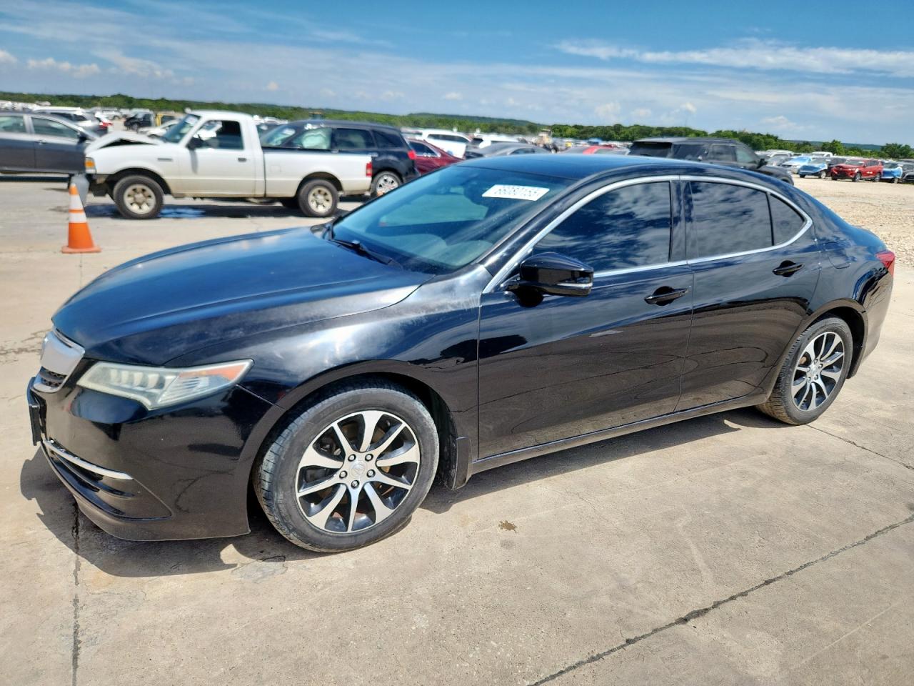 19uub1f34fa014524 19UUB1F34FA014524 2015 Acura Tlx