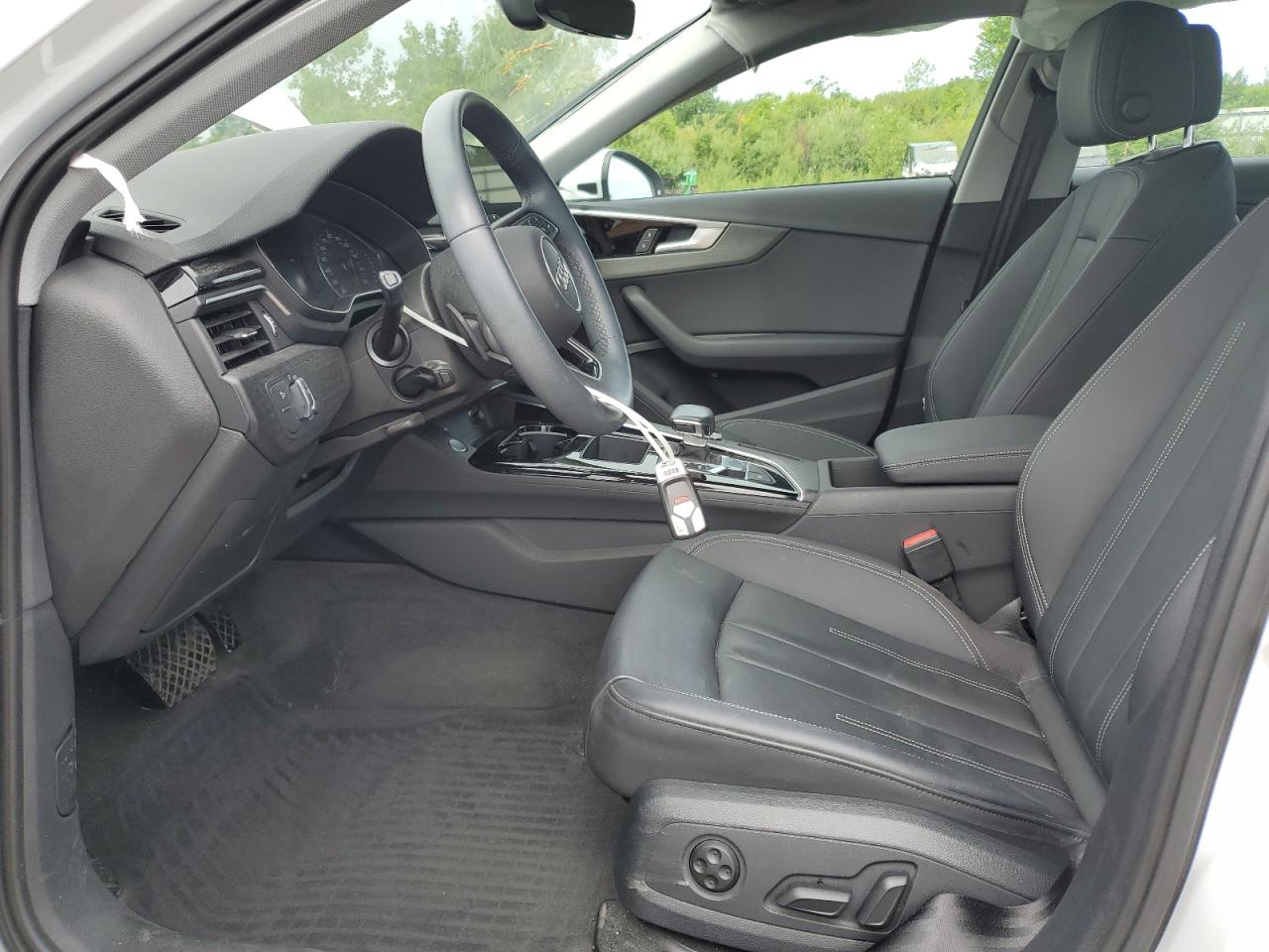 2021 Audi A4 Premium 40 VIN: WAUABAF47MA066430 Lot: 65157185