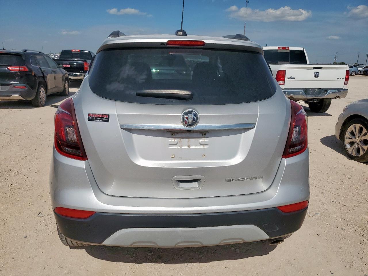 2019 Buick Encore Preferred VIN: KL4CJASB5KB934137 Lot: 65249825