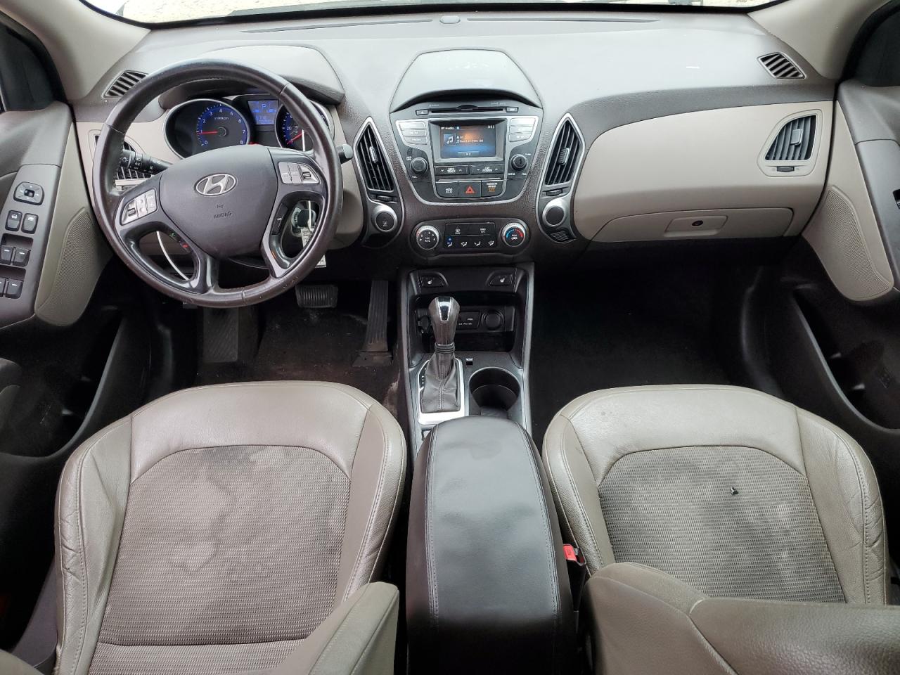2015 Hyundai Tucson Limited VIN: KM8JU3AG5FU043400 Lot: 65007725