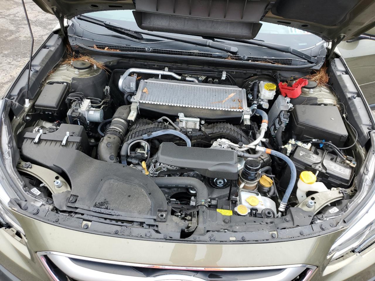 2021 Subaru Outback Limited Xt VIN: 4S4BTGND6M3142907 Lot: 63033285
