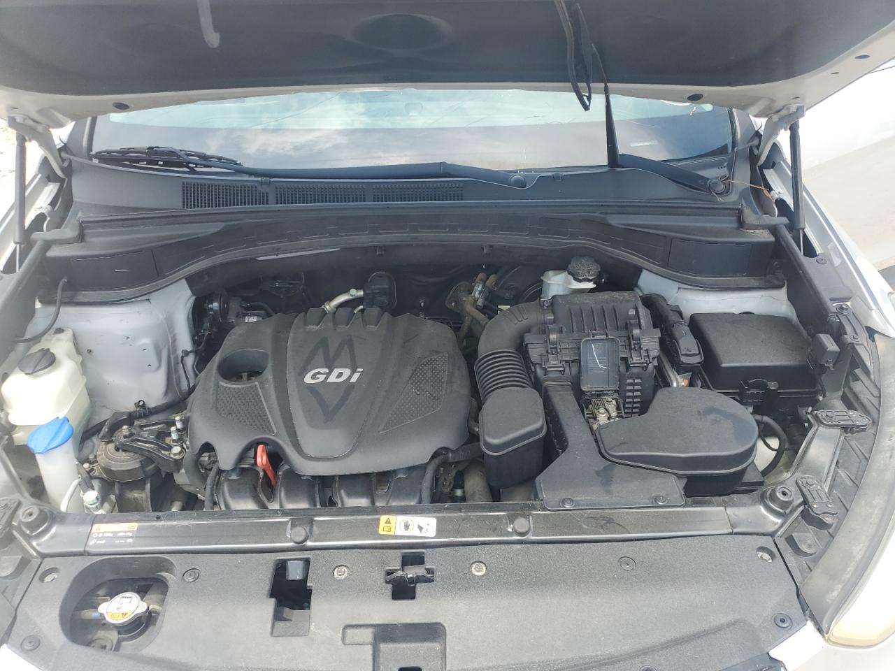 2013 Hyundai Santa Fe Sport VIN: 5XYZT3LB5DG022041 Lot: 64780045