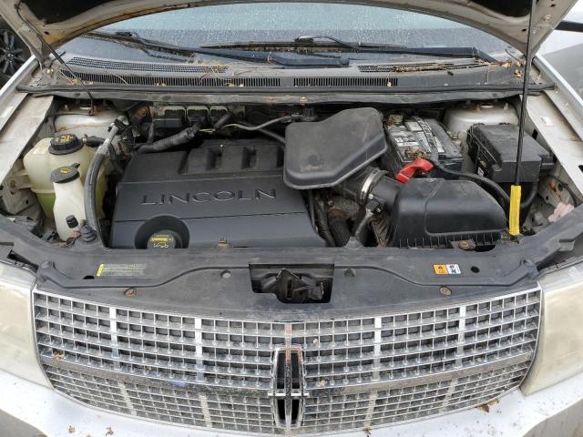 2010 LINCOLN MKX   