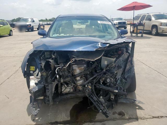  NISSAN ALTIMA 2012 Blue