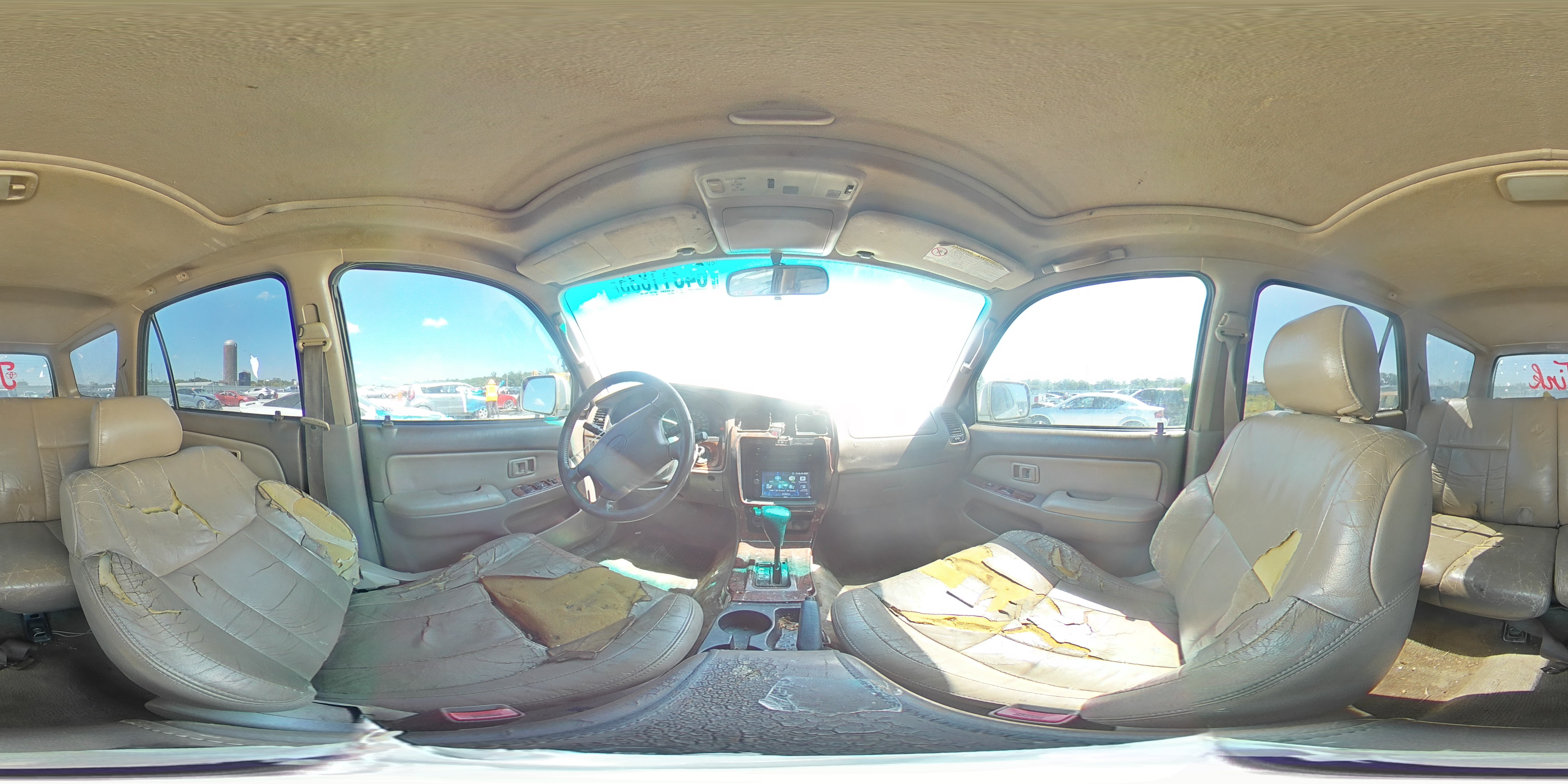 1999 Toyota 4Runner Limited VIN: JT3GN87R0X0135223 Lot: 64311835
