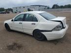 2003 MERCEDES-BENZ C 240   for sale at Copart ON - COOKSTOWN