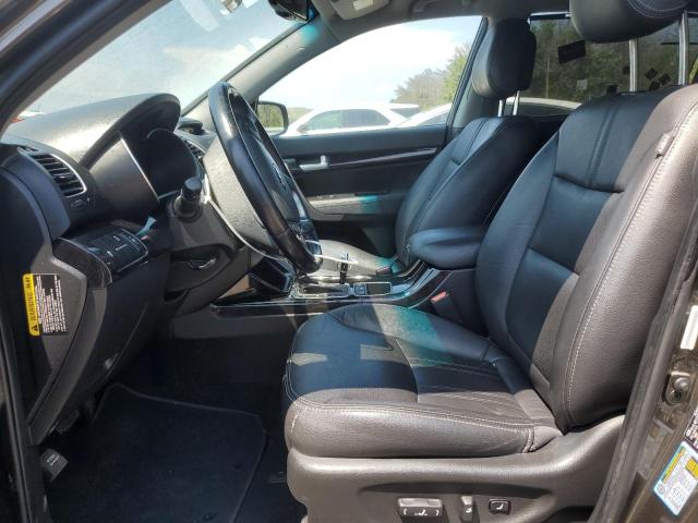  KIA SORENTO 2015 Brązowy