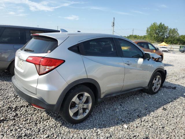  HONDA HR-V 2016 Silver