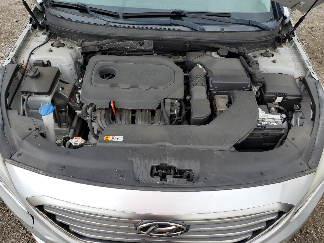 2015 Hyundai Sonata Se VIN: 5NPE24AF8FH039327 Lot: 64897305