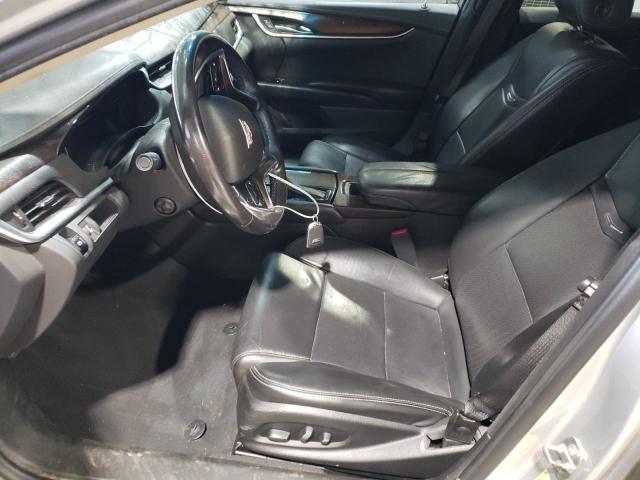  CADILLAC XTS 2018 Silver