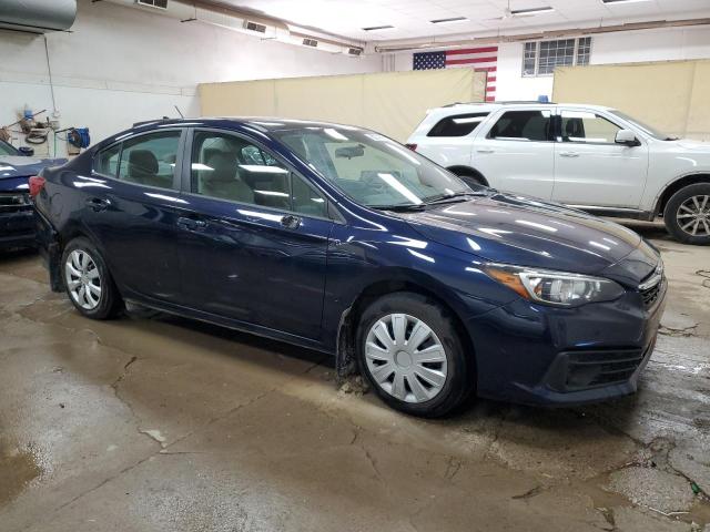  SUBARU IMPREZA 2020 Blue