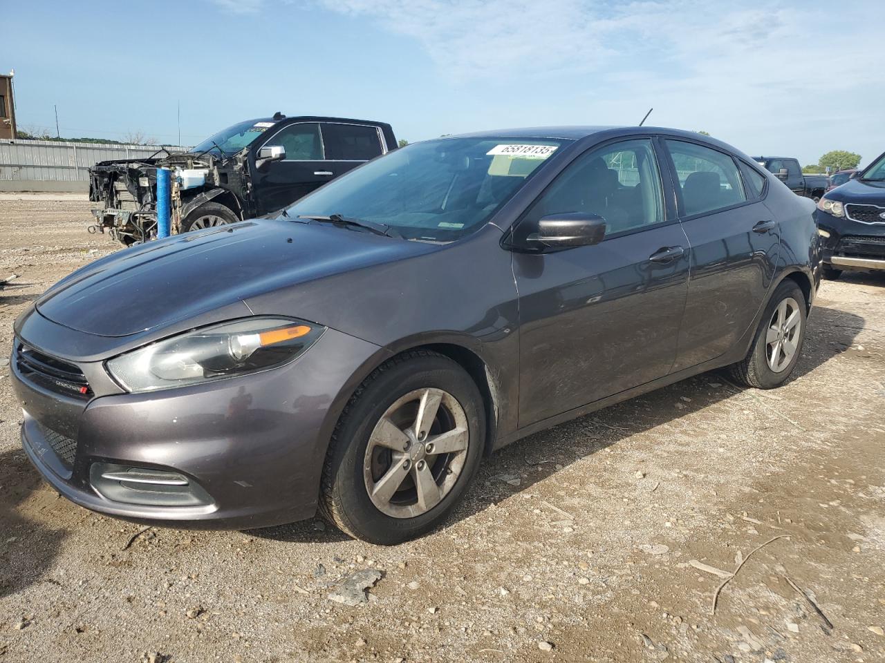 2015 Dodge Dart Sxt