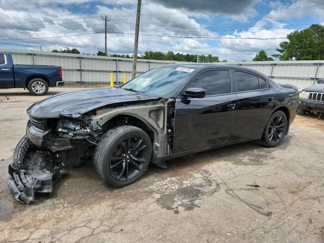  DODGE CHARGER 2018 Black
