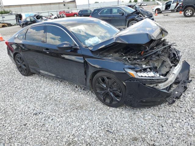  HONDA ACCORD 2019 Black