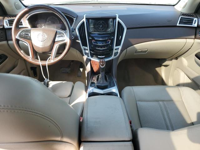  CADILLAC SRX 2015 tan