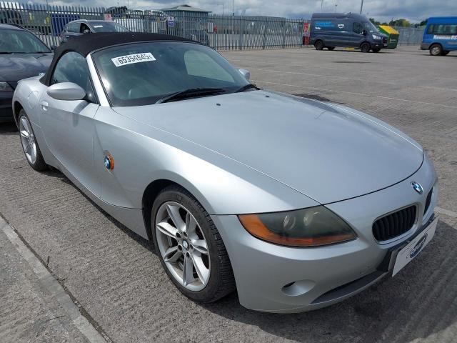 2003 BMW Z4 2.5I AU