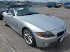 2003 BMW Z4 2.5I AU for sale at Copart CHESTER