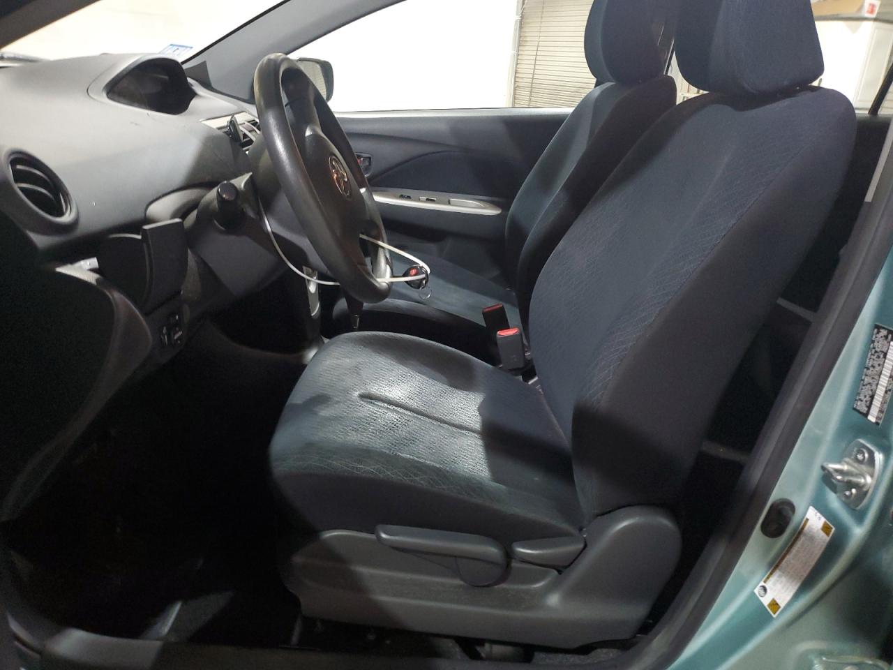 2007 Toyota Yaris VIN: JTDBT923171022394 Lot: 64991015