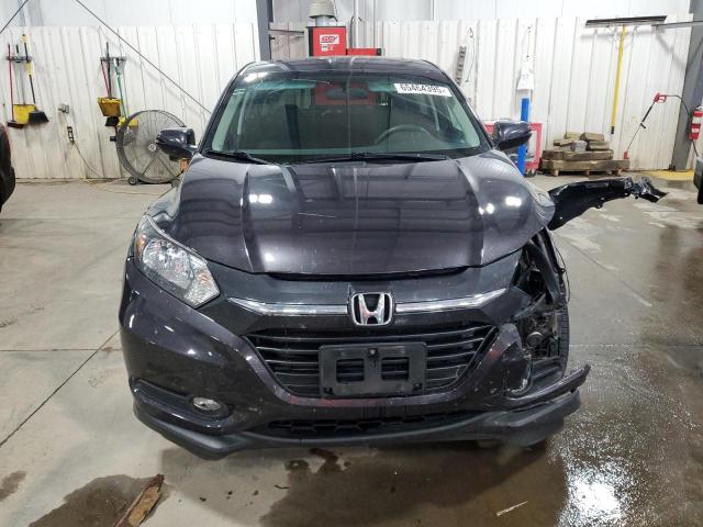  HONDA HR-V 2016 Сharcoal
