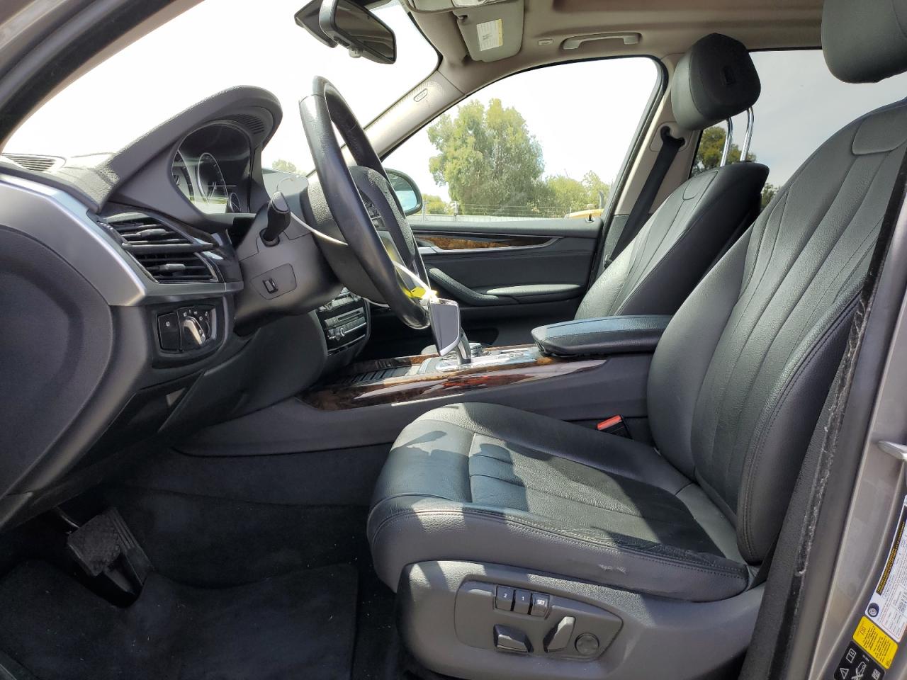 2015 BMW X5 xDrive35I VIN: 5UXKR0C54F0P09110 Lot: 63527225