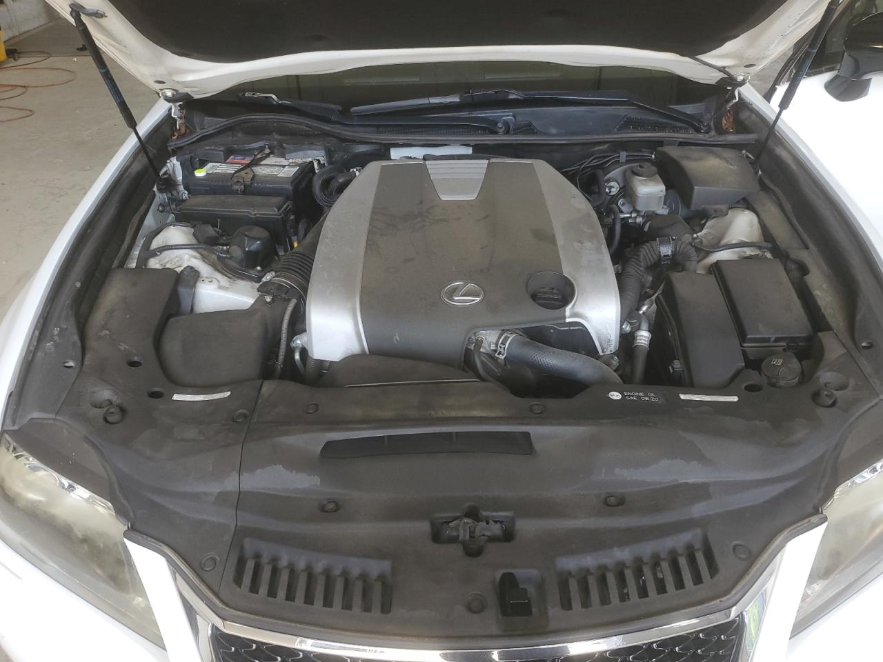 2015 Lexus Gs 350 VIN: JTHCE1BL8FA002334 Lot: 65039915