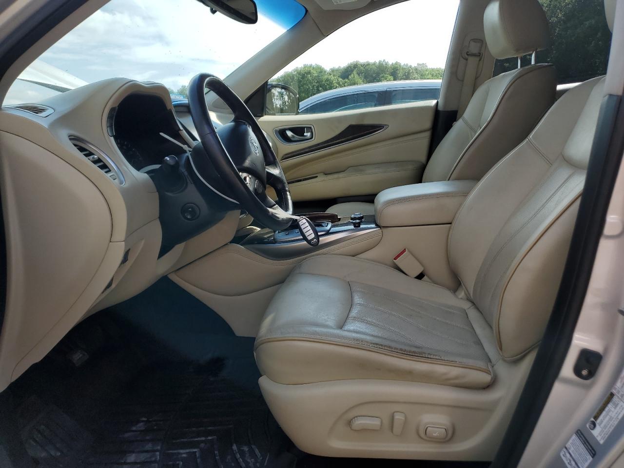 2015 Infiniti Qx60 VIN: 5N1AL0MMXFC507578 Lot: 64957825