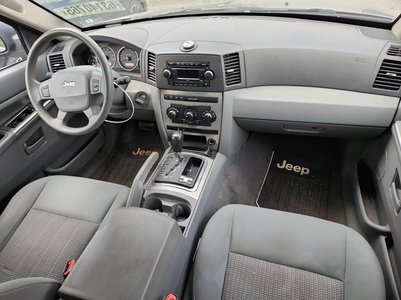 2007 Jeep Grand Cherokee Laredo VIN: 1J8HR48N17C565889 Lot: 63140765