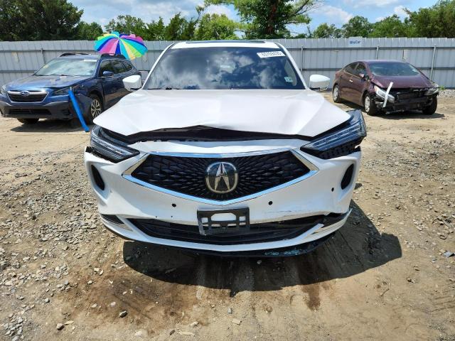  ACURA MDX 2023 White