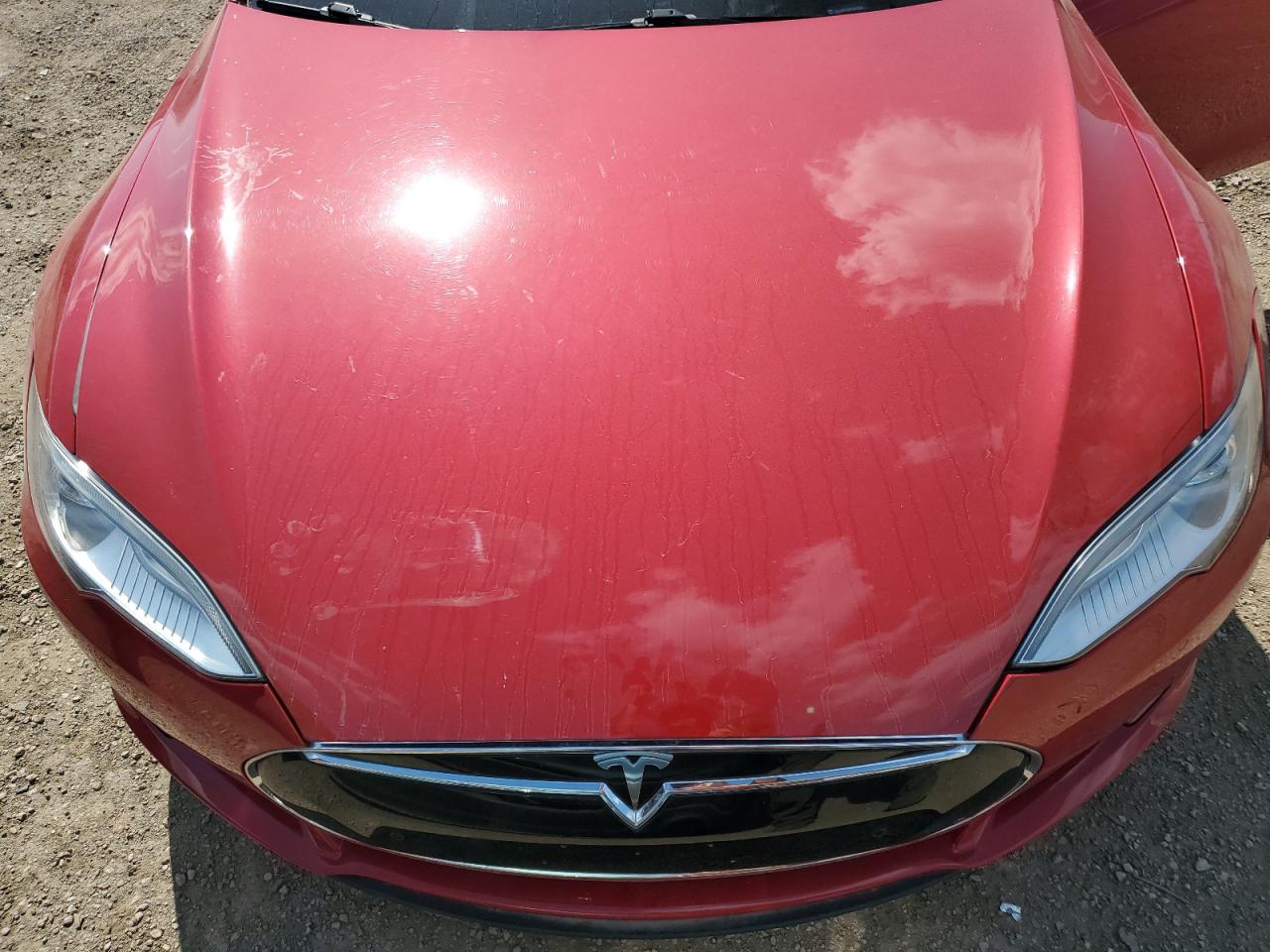 2015 Tesla Model S 70D VIN: 5YJSA1S22FF093642 Lot: 62741835