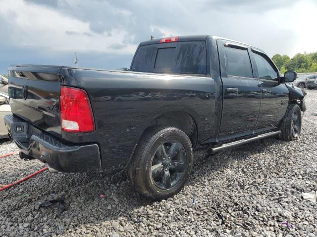  RAM 1500 2018 Черный