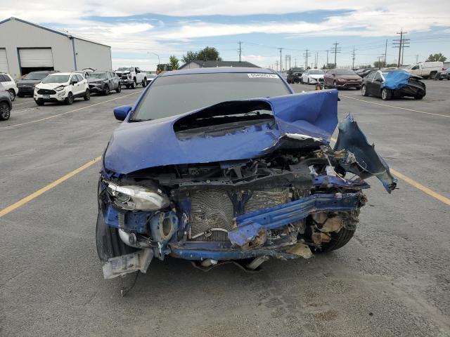  SUBARU WRX 2017 Granatowy