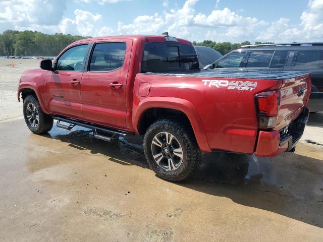  TOYOTA TACOMA 2019 Красный