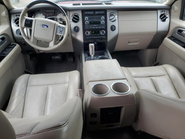 Parquets FORD EXPEDITION 2014 Burgundy