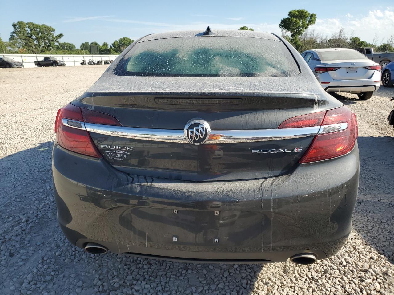 2015 Buick Regal VIN: 2G4GK5EX0F9193871 Lot: 63324785