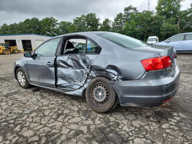  VOLKSWAGEN JETTA 2014 Gray
