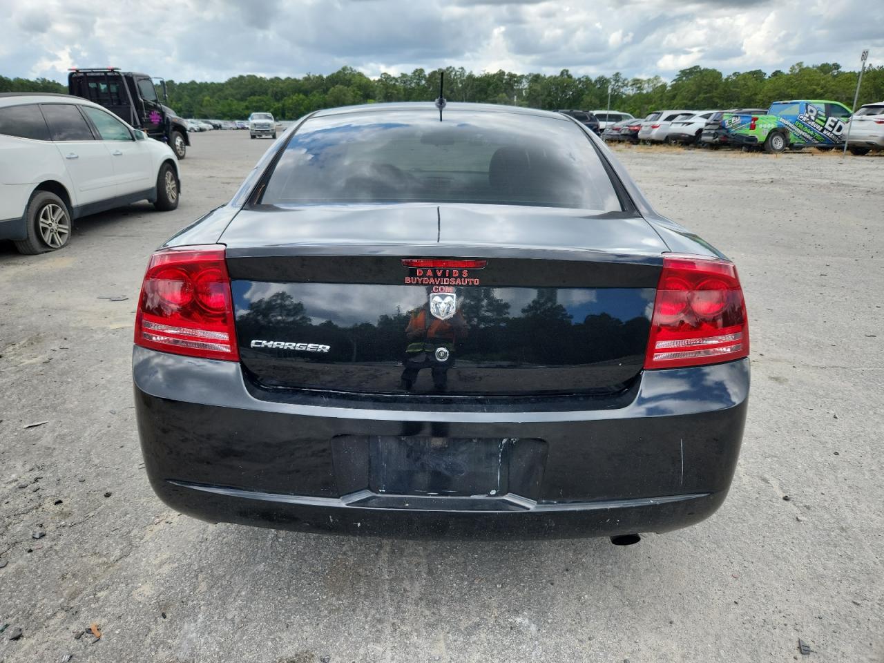 2008 Dodge Charger VIN: 2B3KA43G68H228468 Lot: 63234755