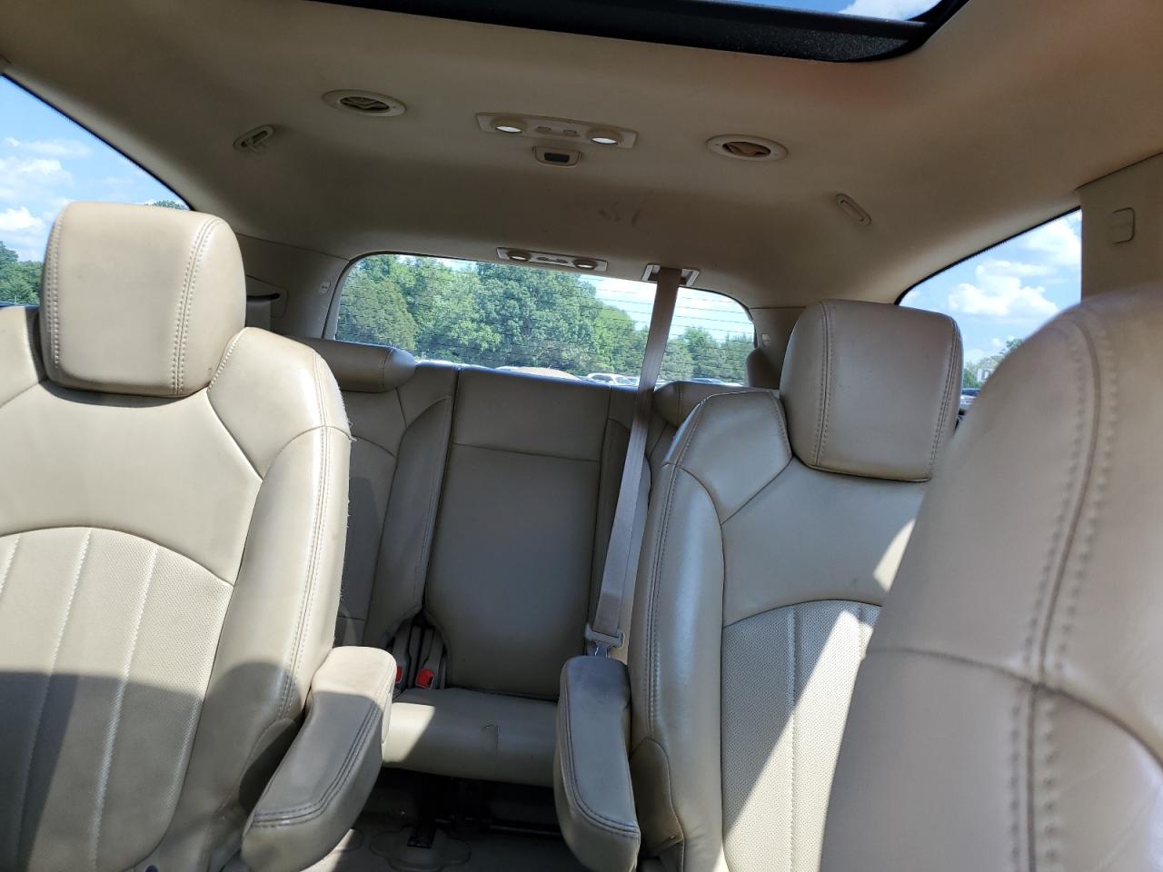 2008 Buick Enclave Cxl VIN: 5GAER23768J171293 Lot: 63280185