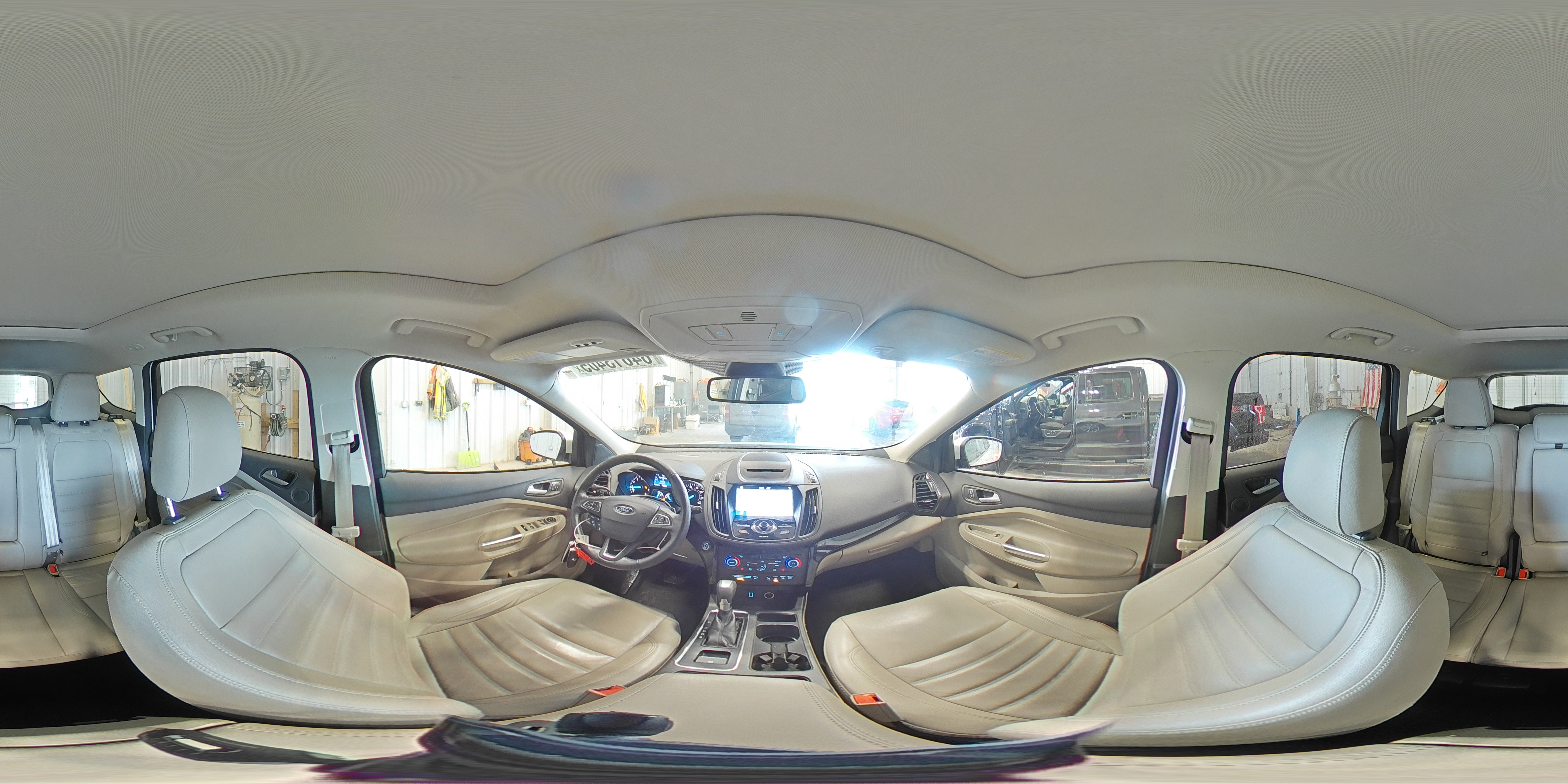 2018 Ford Escape Titanium VIN: 1FMCU9J93JUD05128 Lot: 64613405