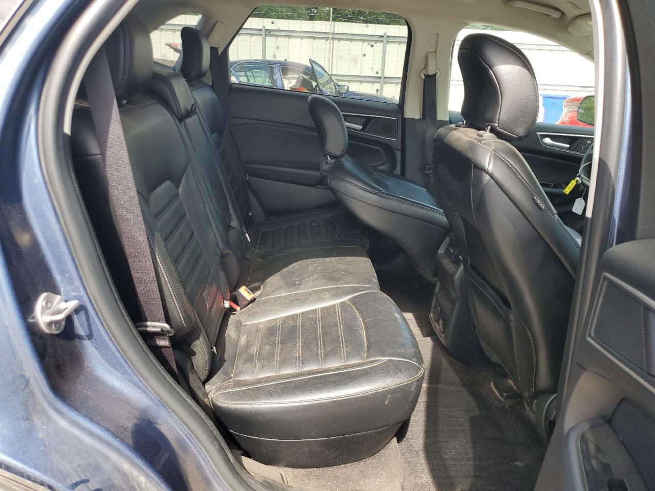 2019 Ford Edge Sel VIN: 2FMPK4J96KBC67671 Lot: 66315495