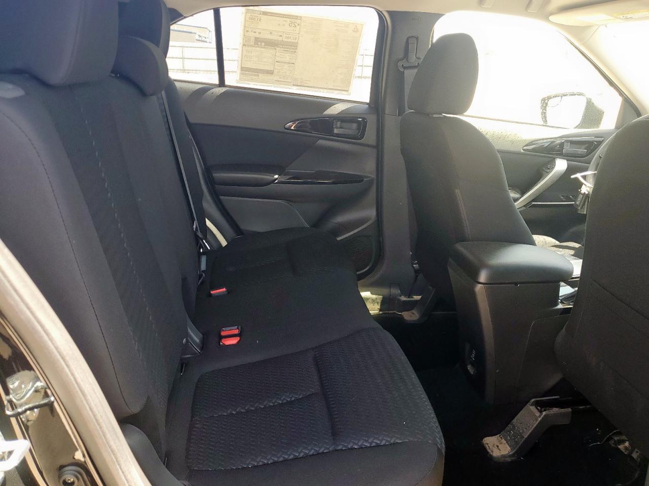 2025 Mitsubishi Eclipse Cross Le VIN: JA4ATVAA3SZ007212 Lot: 67325665