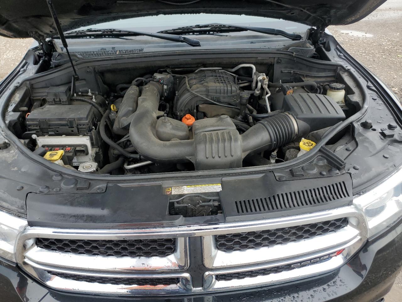 2013 Dodge Durango Sxt VIN: 1C4RDHAG5DC552474 Lot: 65185985